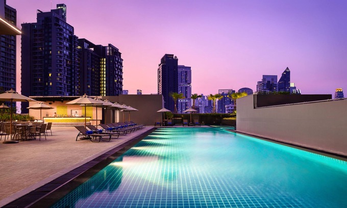 Sukhumvit Hotel | Hotel Nikko Bangkok
