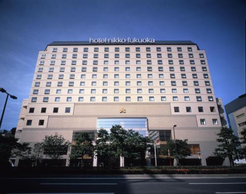 Hakata Ekimae Hotel | Hotel Nikko Fukuoka