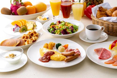 Nishishinsaibashi Hotel | Hotel Nikko Osaka