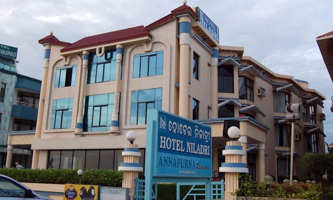 Puri Hotel | Hotel Niladri