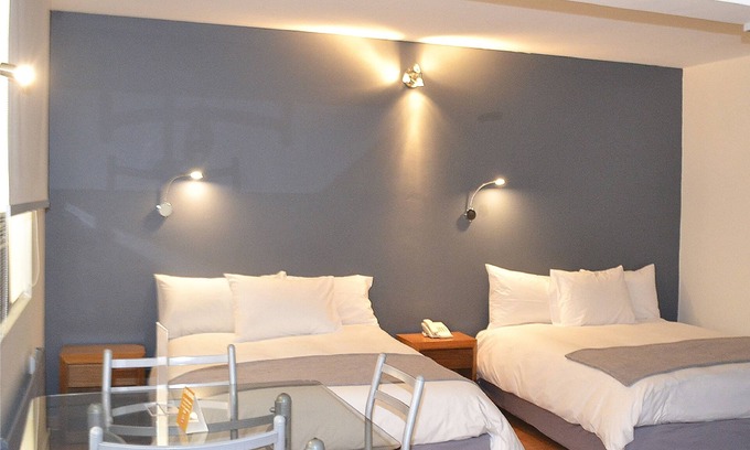 Downtown Santiago Hotel | Hotel Nippon