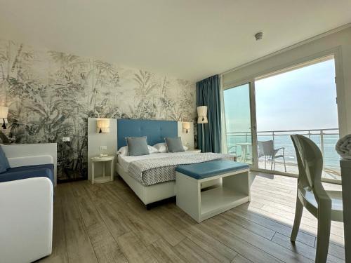 Jesolo Hotel | Hotel Nizza Frontemare Superior 3 Stelle