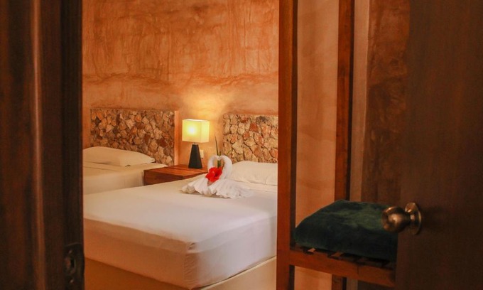 Chichen Itza - Valladolid Hotel | Hotel Nojoch Nah
