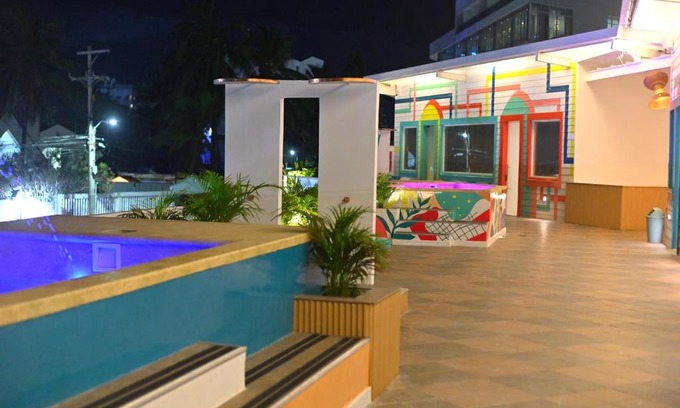 Punta Hansa House | Hotel Nomadic Design