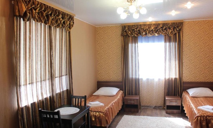 Salekhard Hotel | Hotel Nord