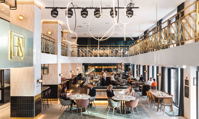 Bergen City Centre Hotel | Hotel Norge by Scandic