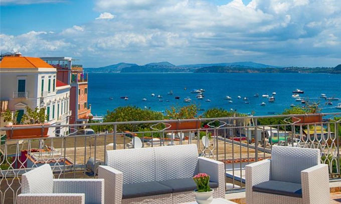 Ischia Porto Hotel | Hotel Noris