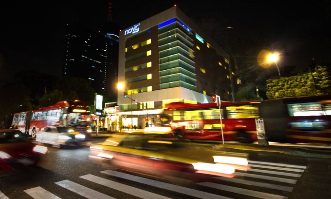 Benito Juarez Hotel | Hotel Novit
