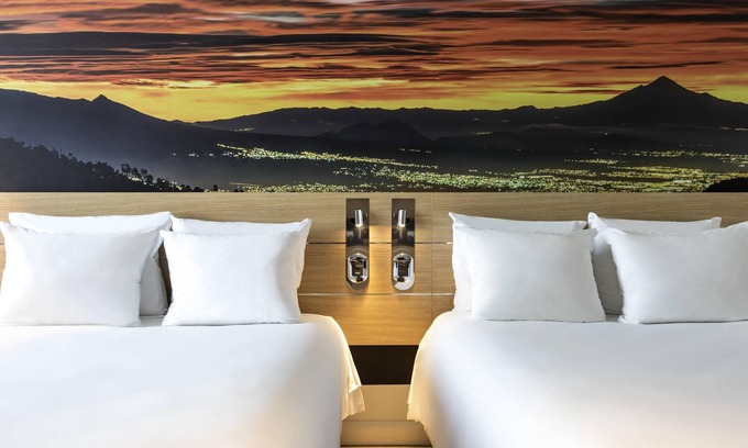 Santa Fe Hotel | Hotel Novotel Mexico City Santa Fe