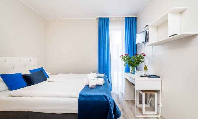 Zakrzowek Hotel | Hotel Nowa Panorama Double Room with BB and Free WiFi