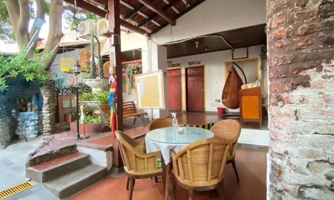 Barrio Centro Hotel | Hotel Nueva Granada
