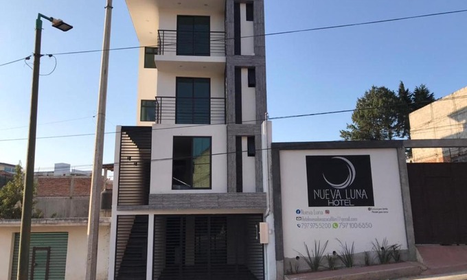 Zacatlan Hotel | HOTEL NUEVA LUNA