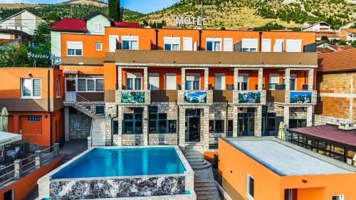 Mostar Hotel | Hotel Nur
