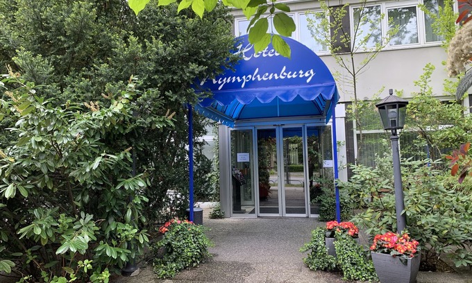 St. Vinzenz Hotel | Hotel Nymphenburg City