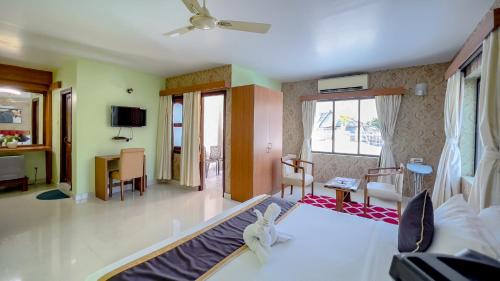 South West Hotel | Hotel NYSA Plaza Oxide Near Delhi Airport