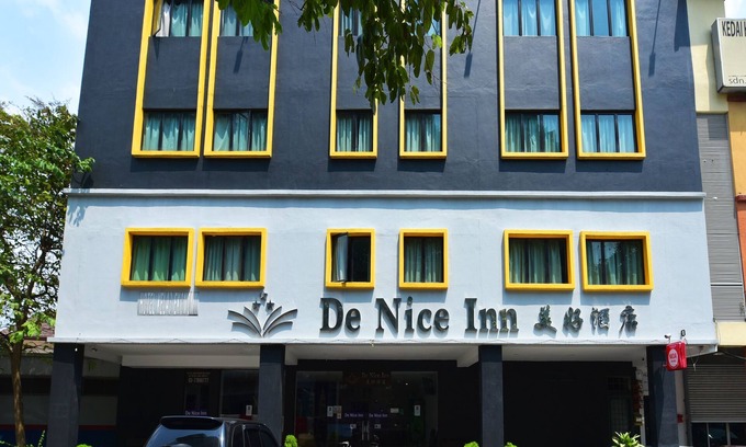 Kuala Lumpur Hotel | Hotel O D Nice Inn Hotel