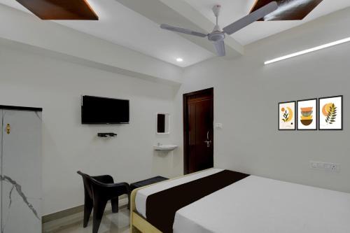 Medchal Hotel | Hotel O De' BVL Grand