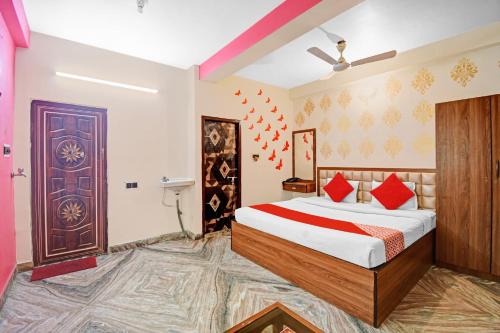 Kolkata Hotel | Hotel O Diamond Palace Guest House