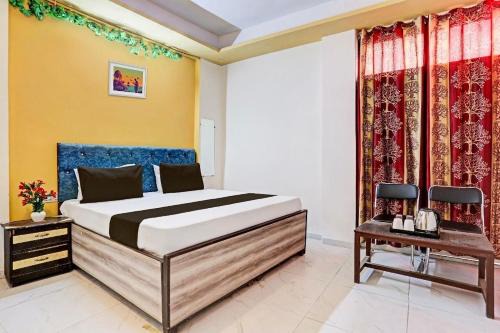 Anand Vihar Hotel | Hotel O Family Inn