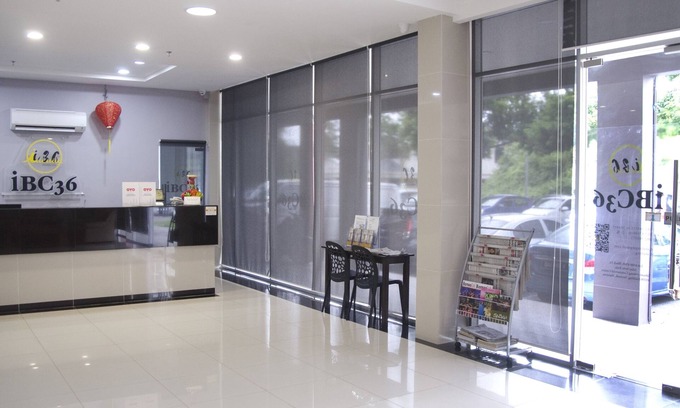 Kuching Hotel | Hotel O iBC36 Business Stay