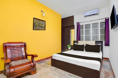 Khattalwada Apartment | Hotel O Kogilu Bus Terminal Formerly Peaceful Stay