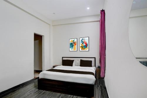 Gomti Nagar Hotel | Hotel O Krishna Villa