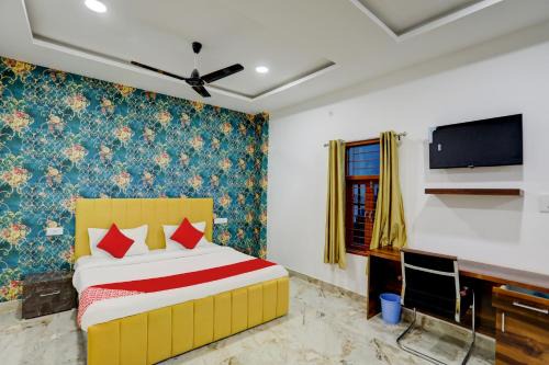 Gomti Nagar Hotel | Hotel O Madhuban Villa