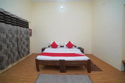 Ramnagar Hotel | Hotel O merry garden