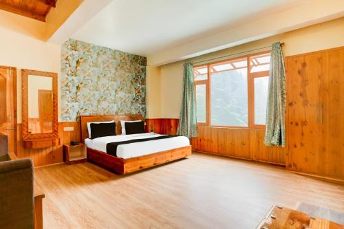 New Manali Hotel | Hotel O Model Town Road