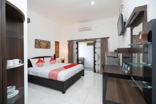 Sunset Road Hotel | Hotel O Panen House
