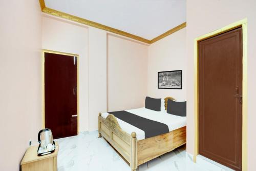 Patna Hotel | Hotel O Patliputra Golambar