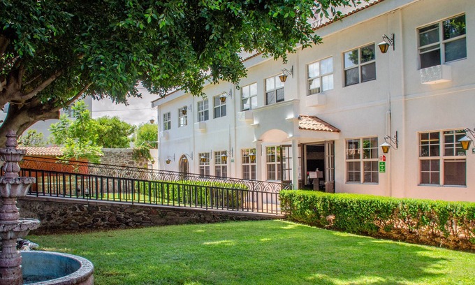 San Juan del Rio Hotel | Hotel O Puente