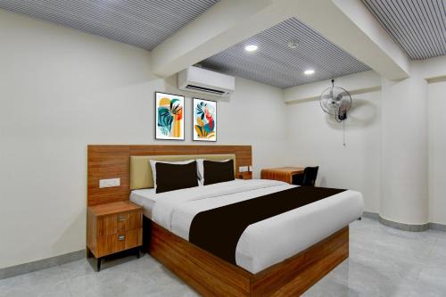 Kasarwadi Hotel | Hotel O Pune Kasarwadi Railway Station
