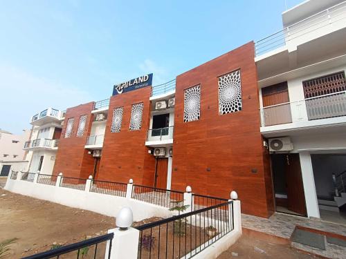 Faizabad Apartment | Hotel O Ramaland Homestay