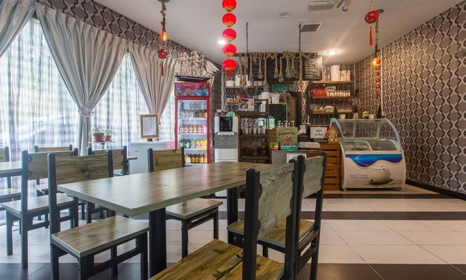 Downtown Kota Kinabalu Hotel | Hotel O Rebecca's Homes