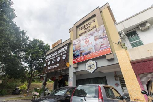 Kota Kinabalu Hotel | Hotel O Rebecca's Homes