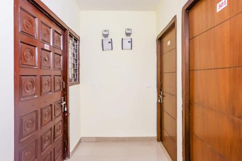 New Delhi House | Hotel O RS Residency
