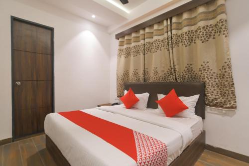 Rau Hotel | Hotel O Rudraksh