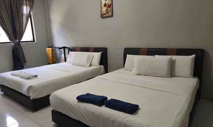 Kuala Berang Hotel | Hotel O Selesa Inn