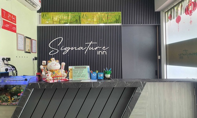 Miri Hotel | Hotel O Signature Inn Miri