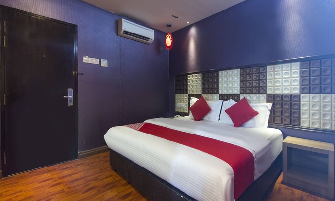 Shah Alam Hotel | Hotel O Smc I-city