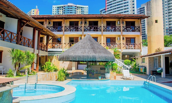 Ponta Negra Hotel | Hotel O Tempo e o Vento
