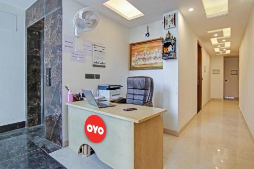 Vasant Kunj Hotel | Hotel O THE CRIMSON PALACE