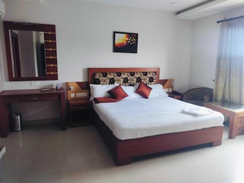 Thiruvananthapuram Hotel | Hotel O Thiruvananthapuram Kochuveli Formerly Jasmin Villa