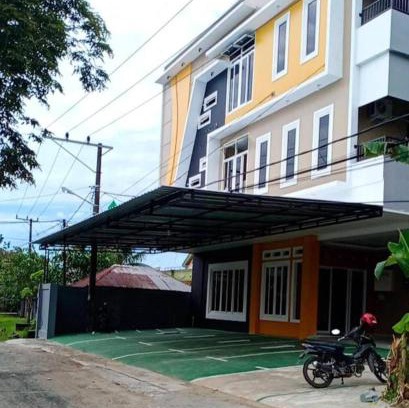 Palangkaraya Hotel | Hotel O Tri Homestay