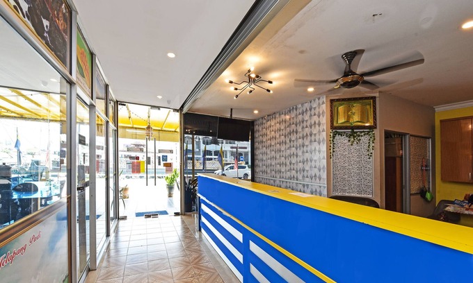 Kampung Guar Sanji Hotel | Hotel O Ummul Motel