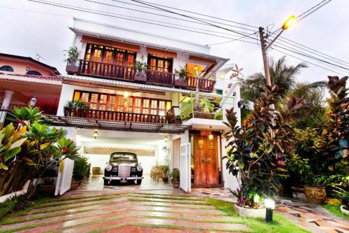 Central Seberang Perai Hotel | Hotel O Vince Villa