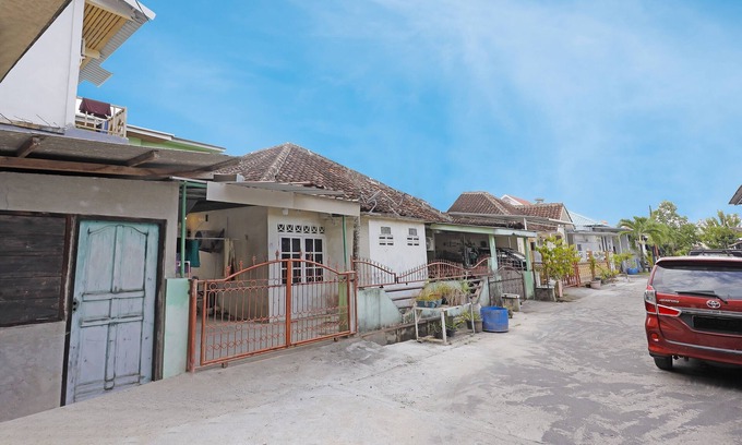 Tanjung Pinang Hotel | Hotel O Wisma Pinggir