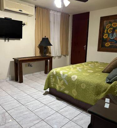 Delicias Bed & Breakfast | Hotel oasis suites