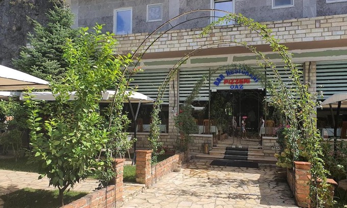 Fushe-Kruje Hotel | Hotel Oaz